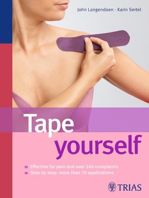cover image of Tape yourself